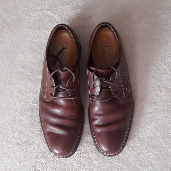Cole Haan Other - Cole Haan Nike Air Brown Dress Shoes